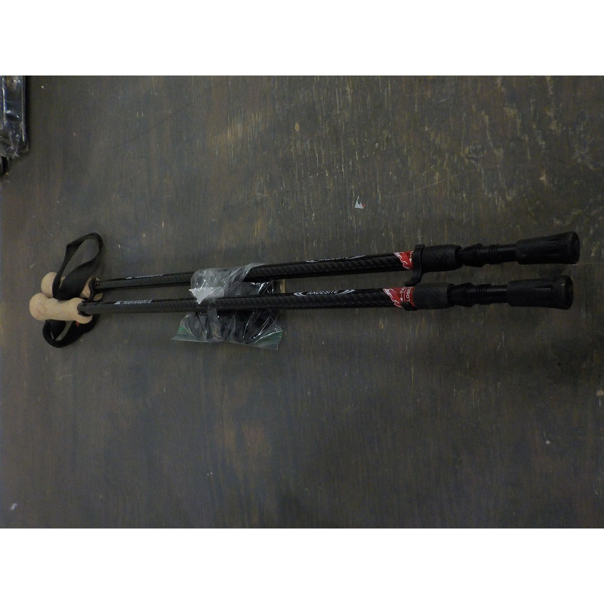 Mountainsmith Andesite Trekking Poles - Carbon - Used - Acceptable