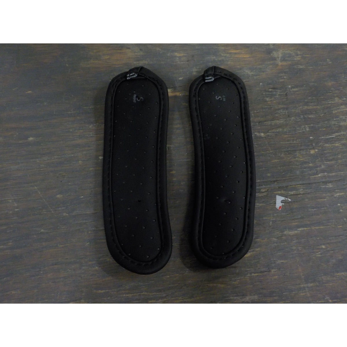 Burton Over-The-Toe Snowboard Binding Strap - Black - Small - Used - Acceptable