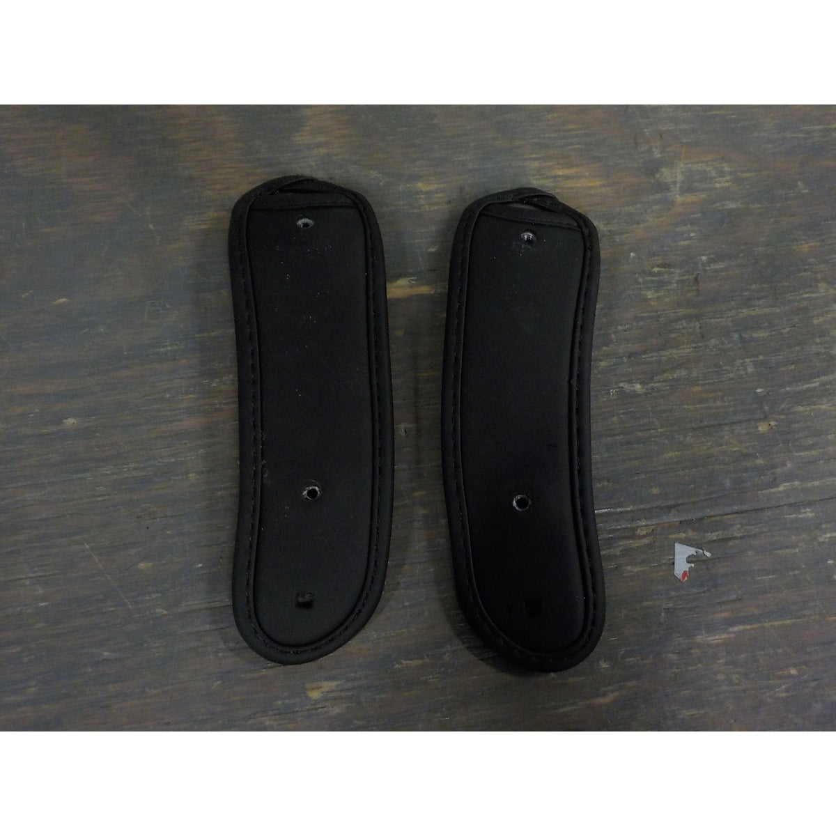 Burton Over-The-Toe Snowboard Binding Strap - Black - Small - Used - Acceptable