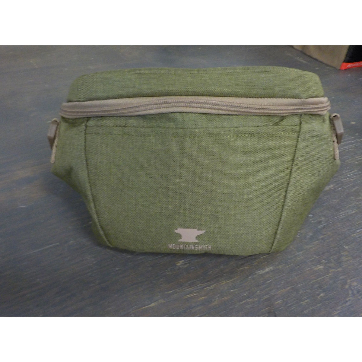 Mountainsmith The TakeOut Cooler Bag - Cedar Green - Used - Acceptable