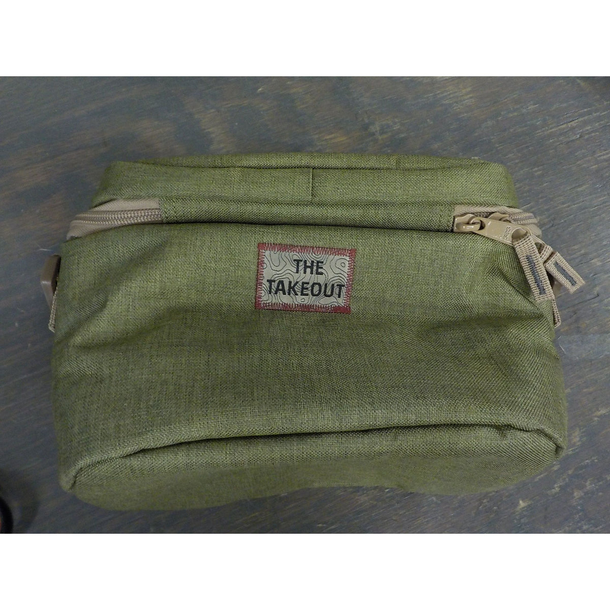 Mountainsmith The TakeOut Cooler Bag - Cedar Green - Used - Acceptable