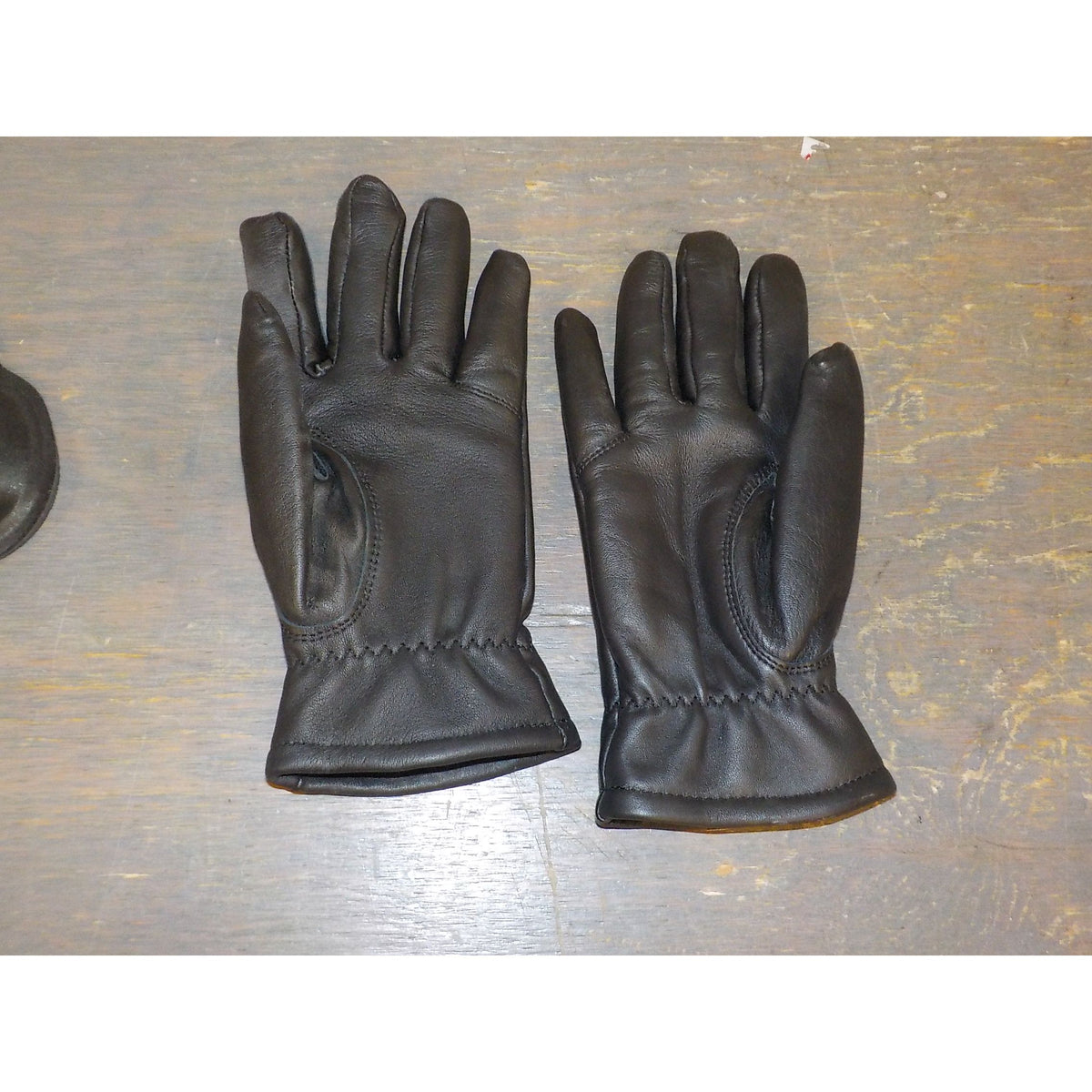 Heritage Gloves Winter Trail Glove - Black - Size 6 - Used - Acceptable