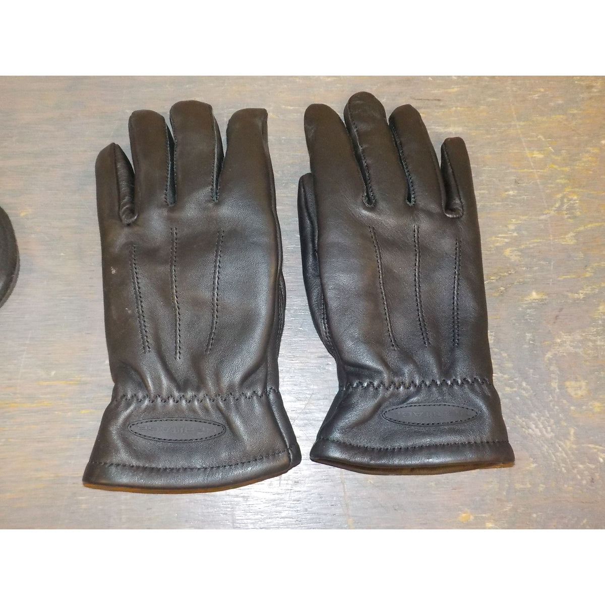Heritage Gloves Winter Trail Glove - Black - Size 6 - Used - Acceptable