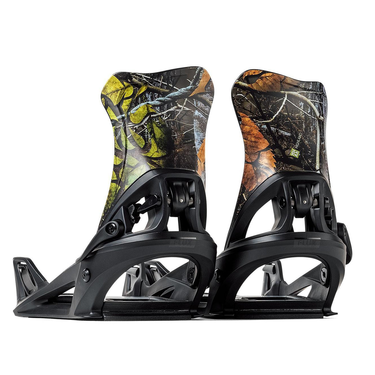 Flux DS Step On 26 Bindings
