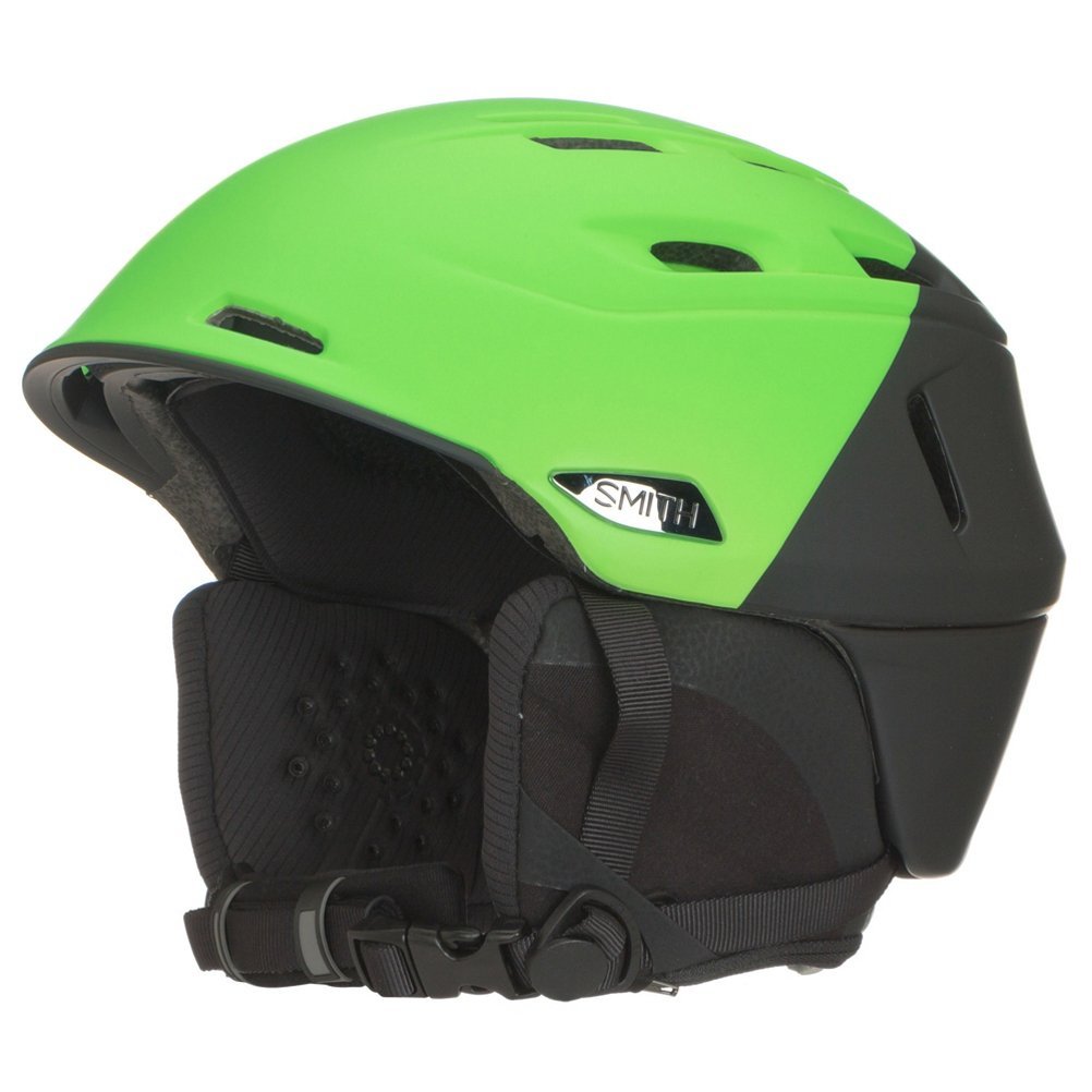 smith camber helmet ems Smith Camber Helmet - Matte Reactor Split