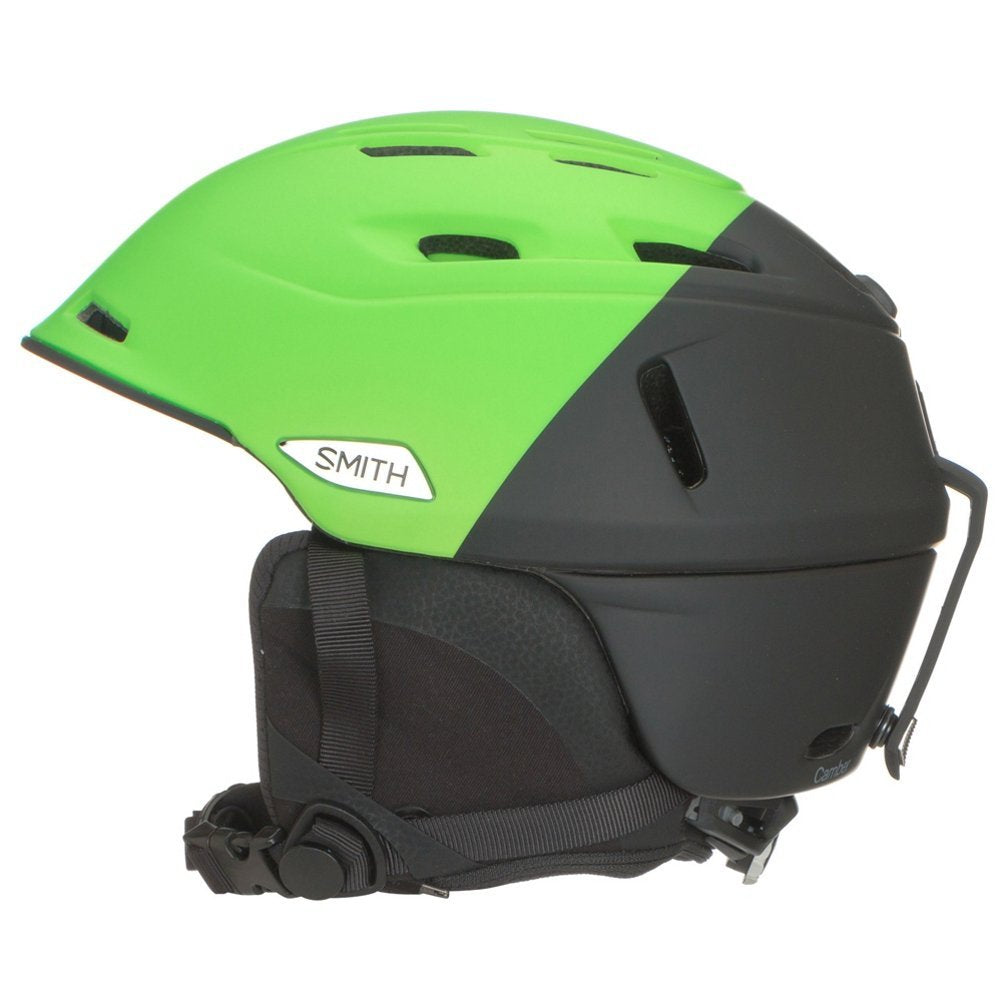 Smith Camber Snow Helmet Smith Camber Snow Helmet