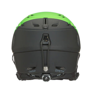 ski helmet smith camber Smith Camber Helmet - Matte Reactor Split