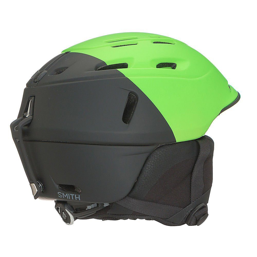 smith camber mips helmet Smith Camber Helmet - Matte Reactor Split