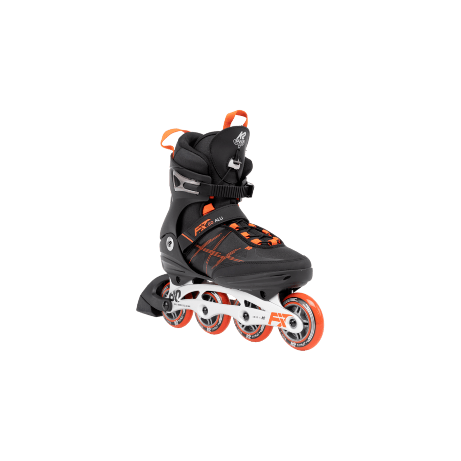 K2 F.I.T. 80 ALU Men&#39;s Inline Skates