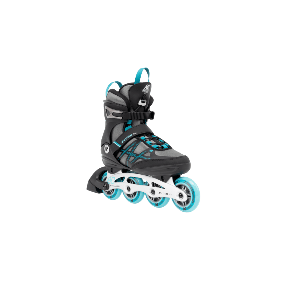 K2 Alexis 80 ALU Women&#39;s Inline Skates