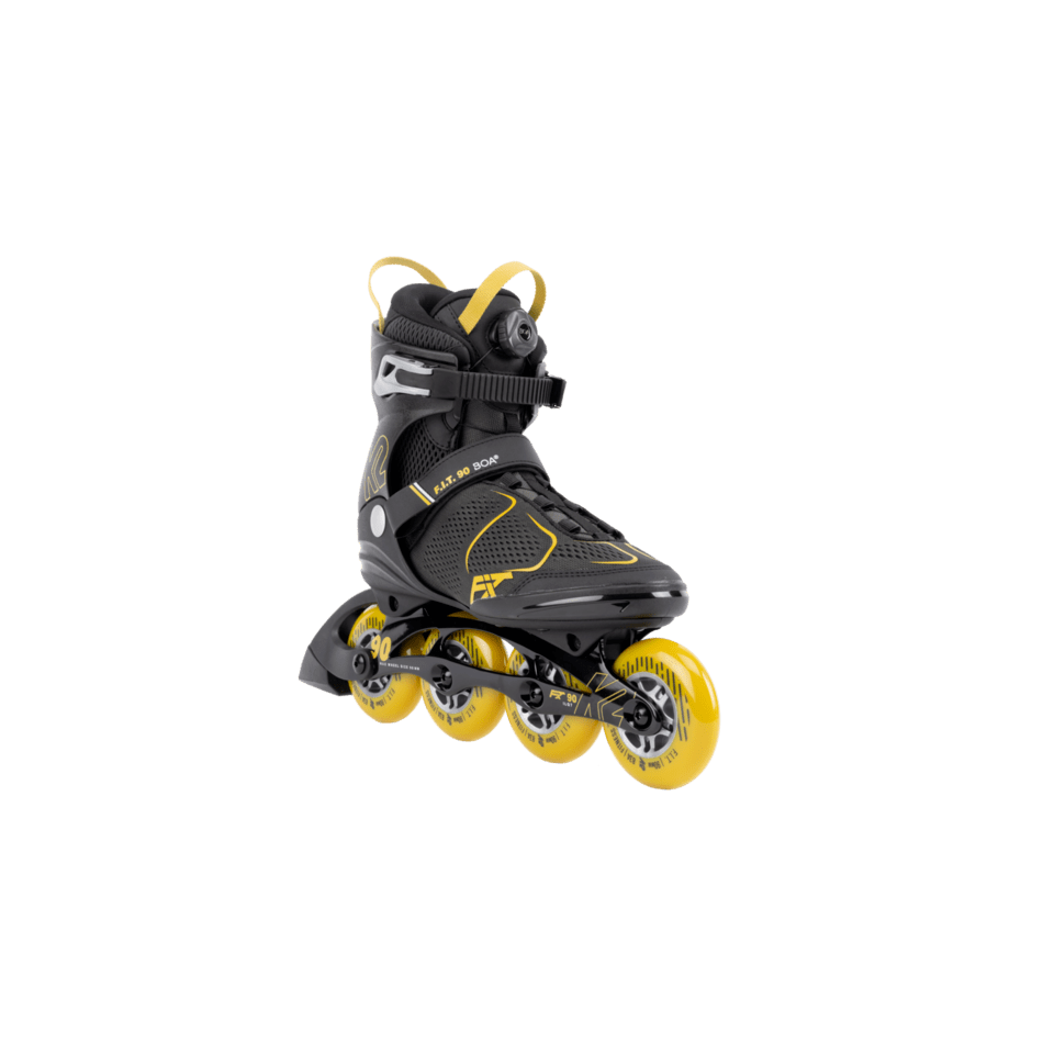 K2 F.I.T. 90 BOA Men&#39;s Inline Skates