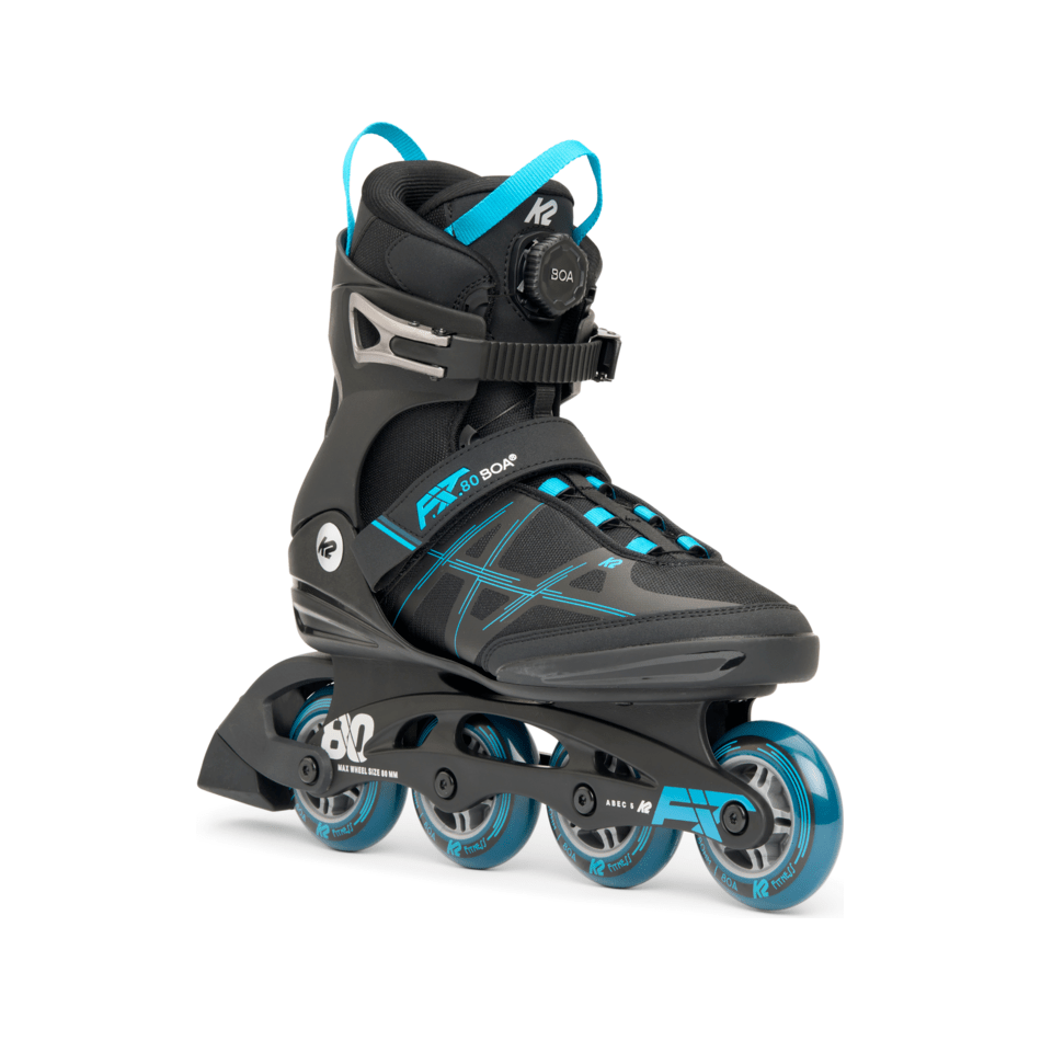 K2 Men&#39;s F.I.T. 80 BOA Skates