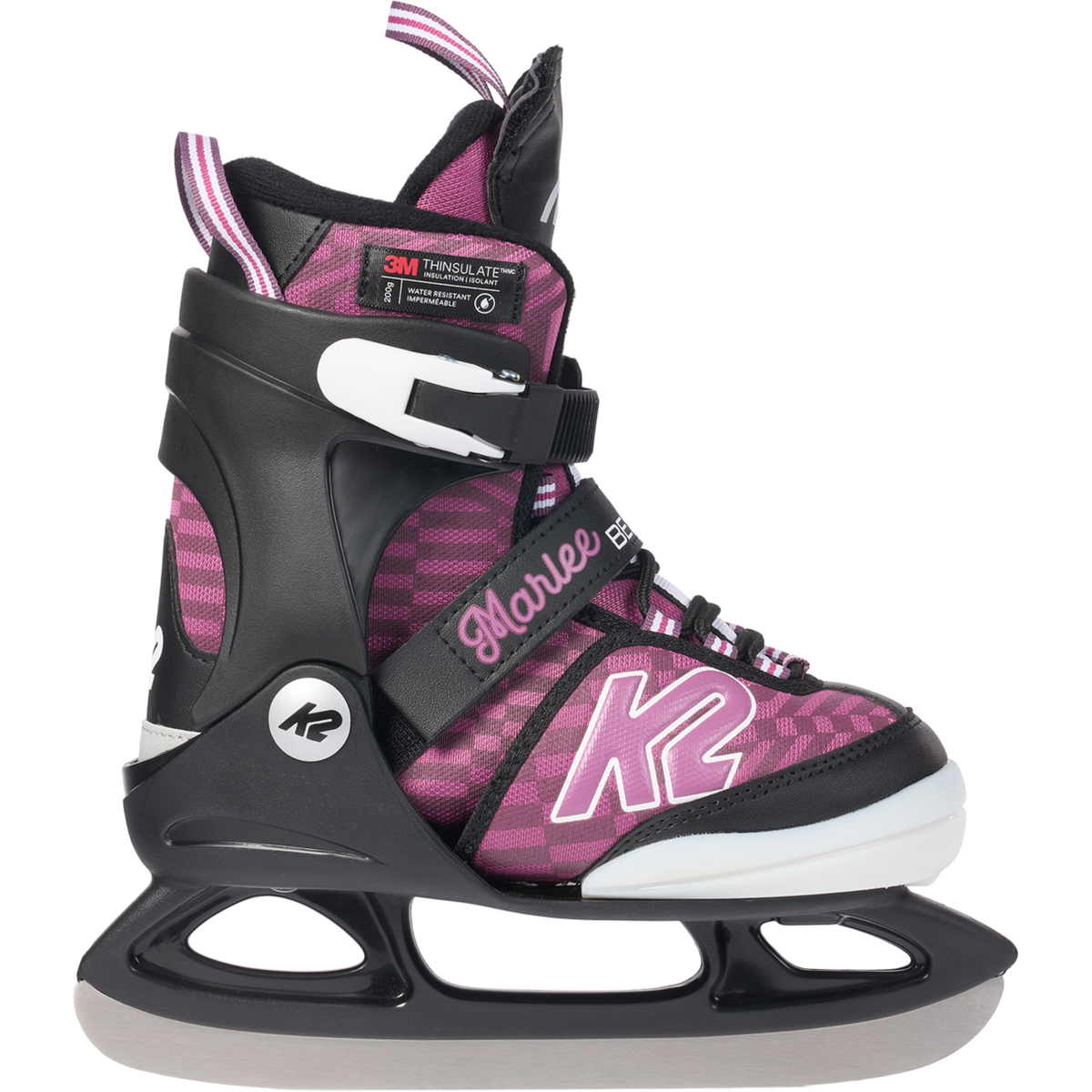 K2 Youth Marlee Beam Ice Skate