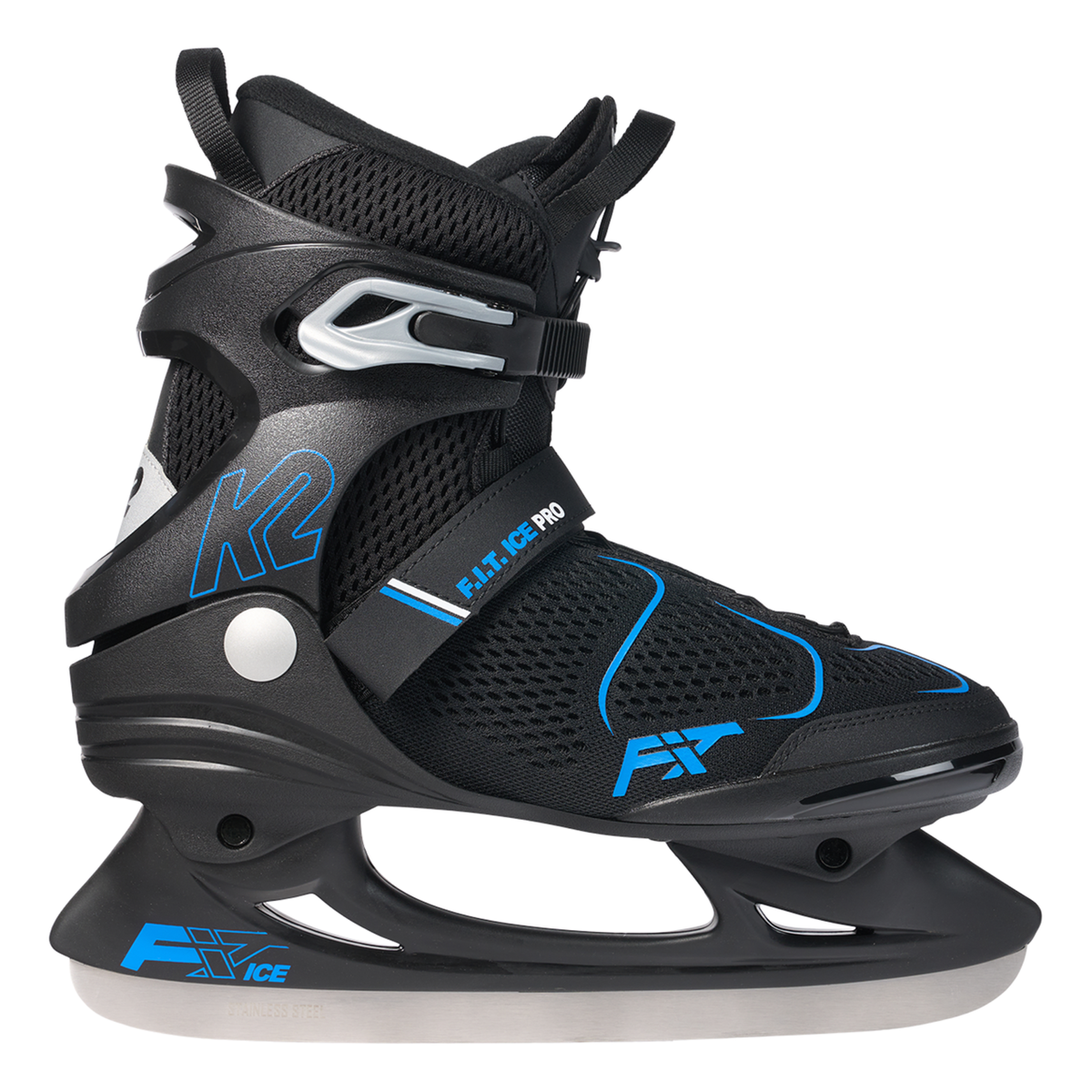 K2 Men&#39;s F.I.T. Ice Pro Skates