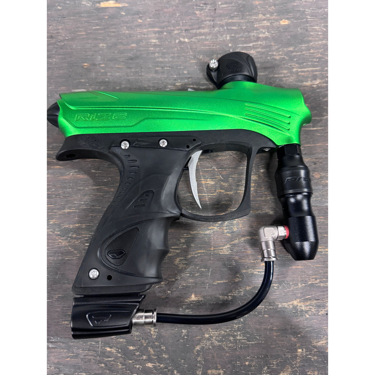 Dye Proto Rize Marker-Lime Dust - Used - Acceptable