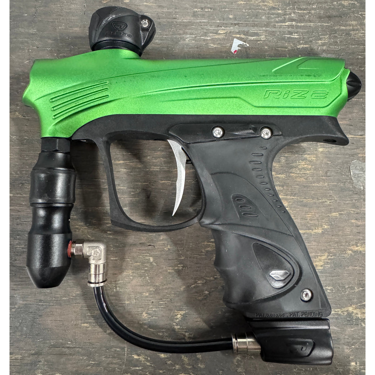 Dye Proto Rize Marker-Lime Dust - Used - Acceptable