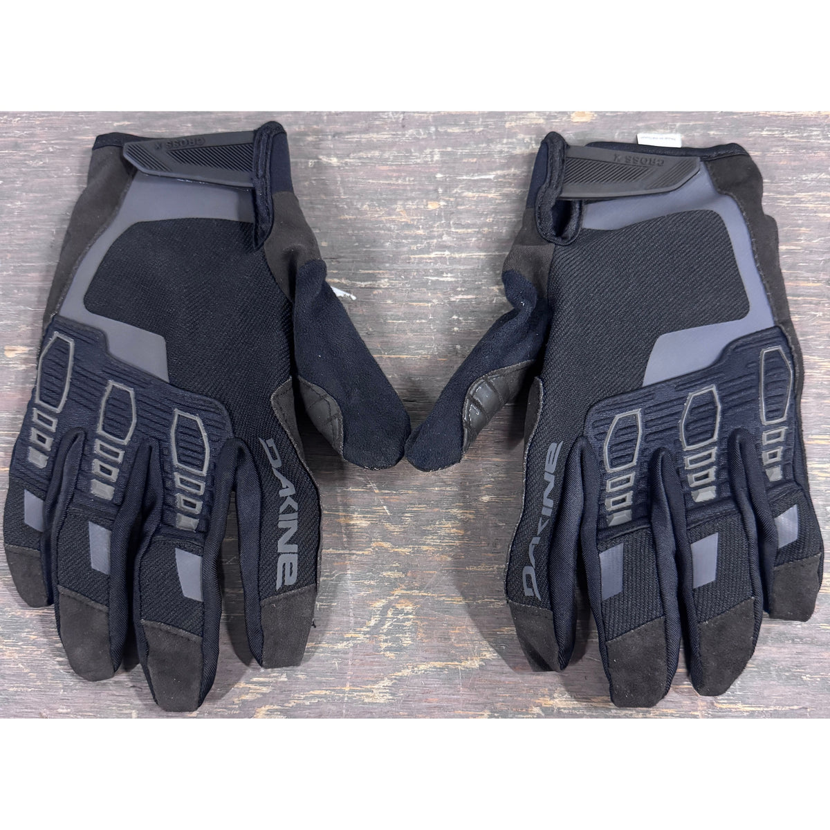 Dakine Cross-X Bike Glove - Black - Medium - Used - Acceptable