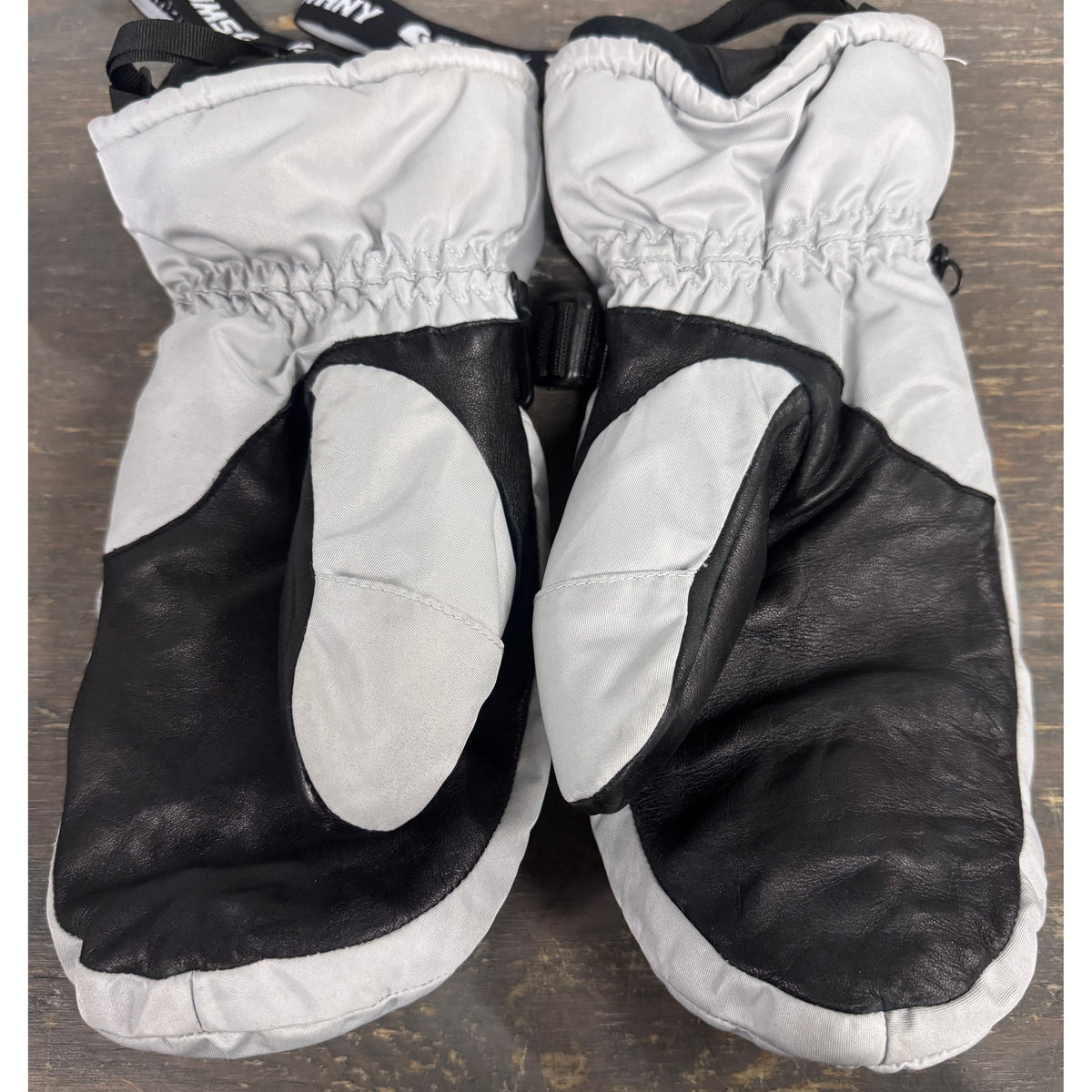 Swany Men's Arctic 2.3 Mitt - Light Grey - Large - Used - Acceptable