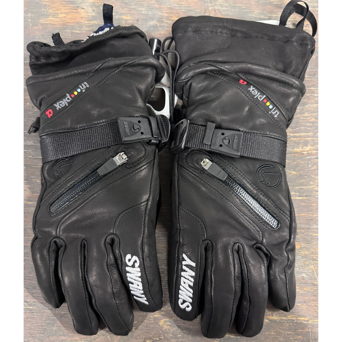 Swany Women's X-Cell Glove - Black - Small - Used - Acceptable