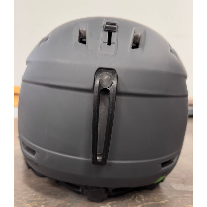 Smith Optics Mission Helmet - Matte Slate - Large - Used - Acceptable