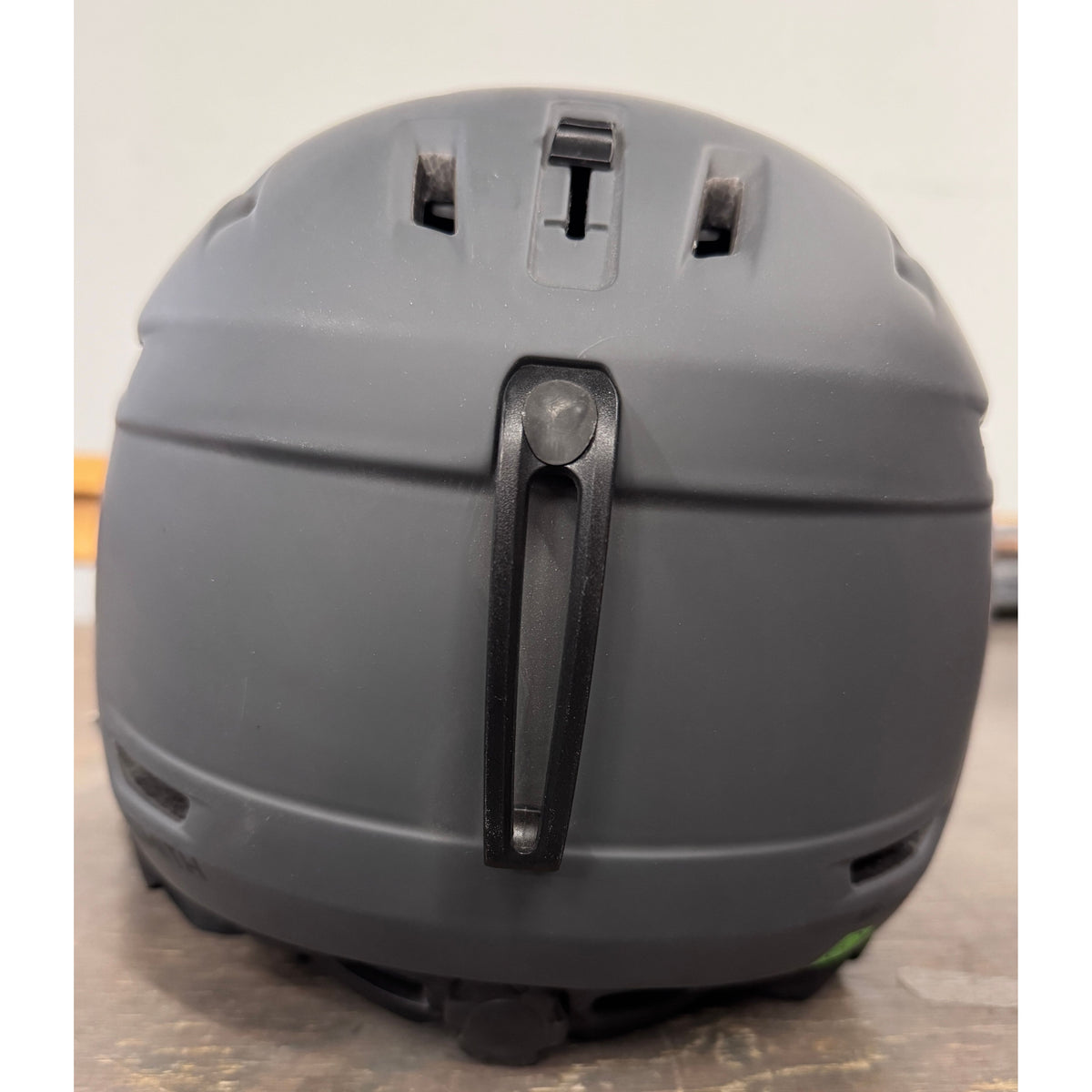 Smith Optics Mission Helmet - Matte Slate - Large - Used - Acceptable
