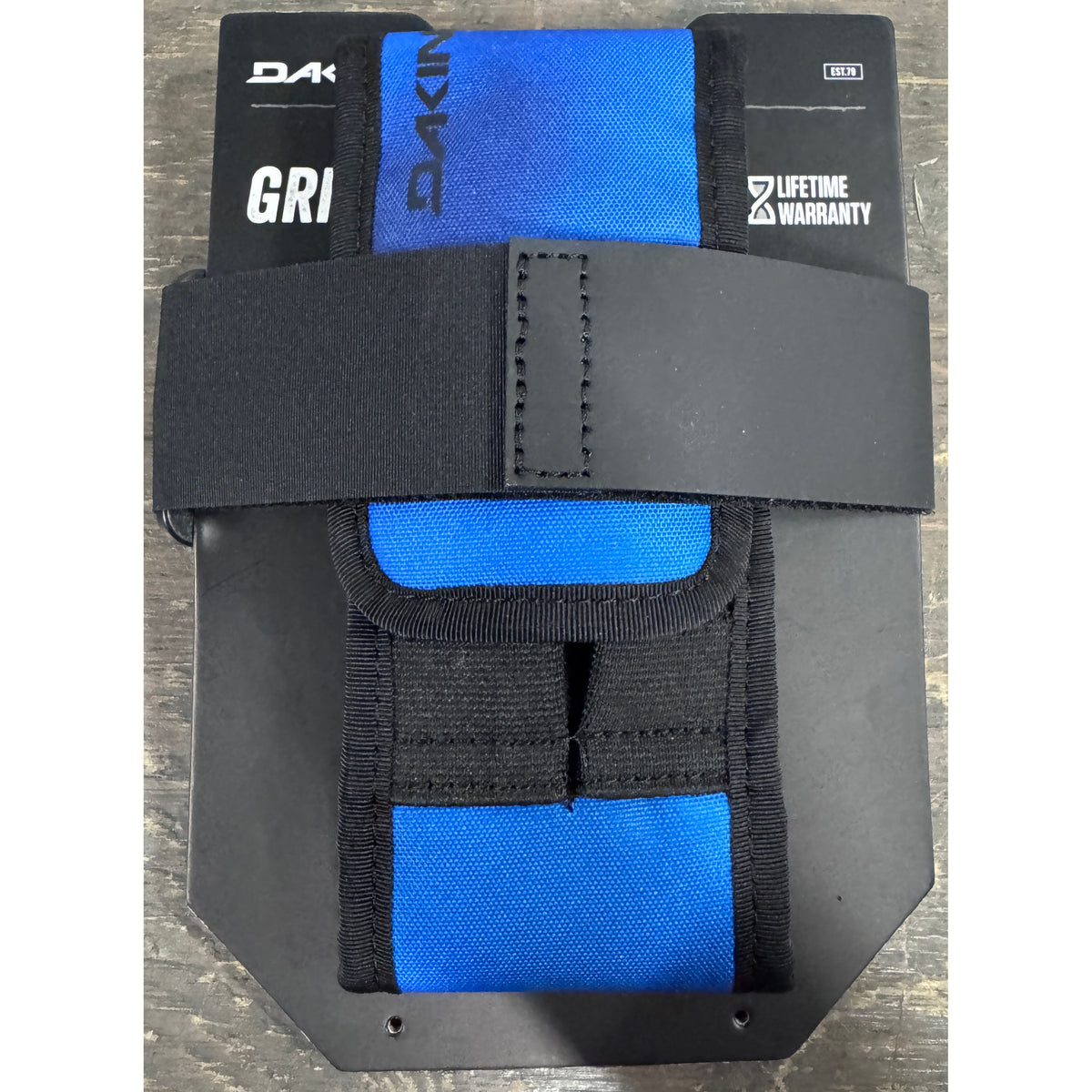Dakine Hot Laps Gripper Bike Bag - Blue Haze - Used - Acceptable