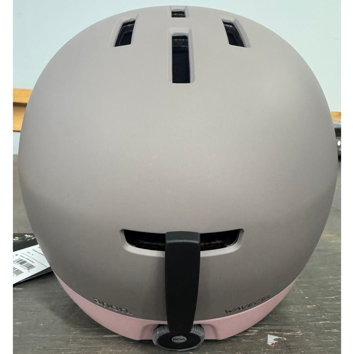 Anon Windham WaveCel Helmet - Elderberry - Medium - Used - Acceptable