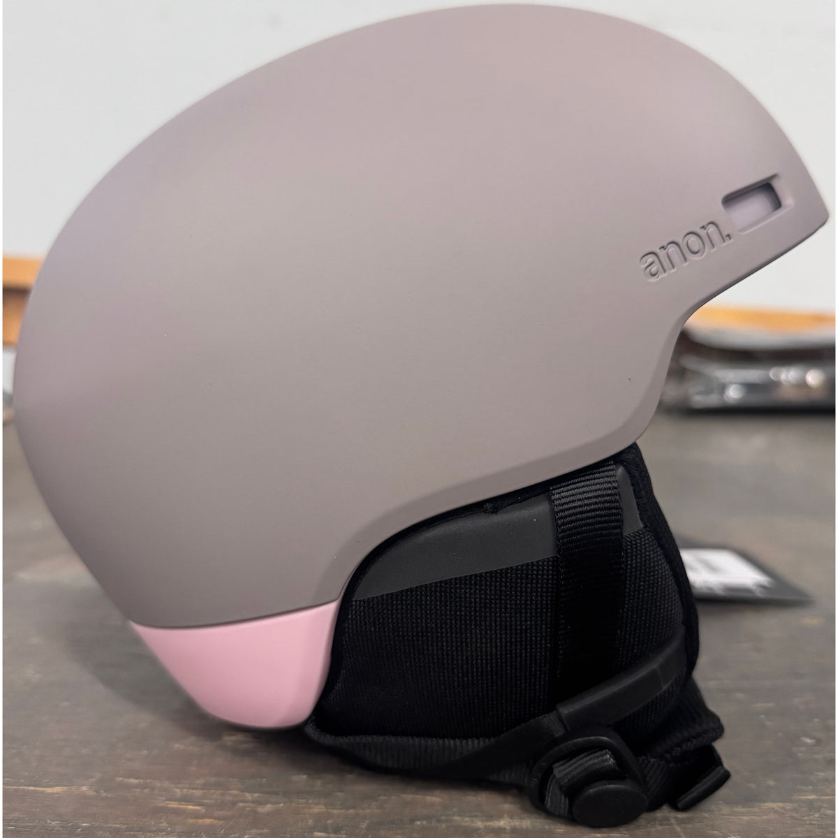Anon Windham WaveCel Helmet - Elderberry - Medium - Used - Acceptable