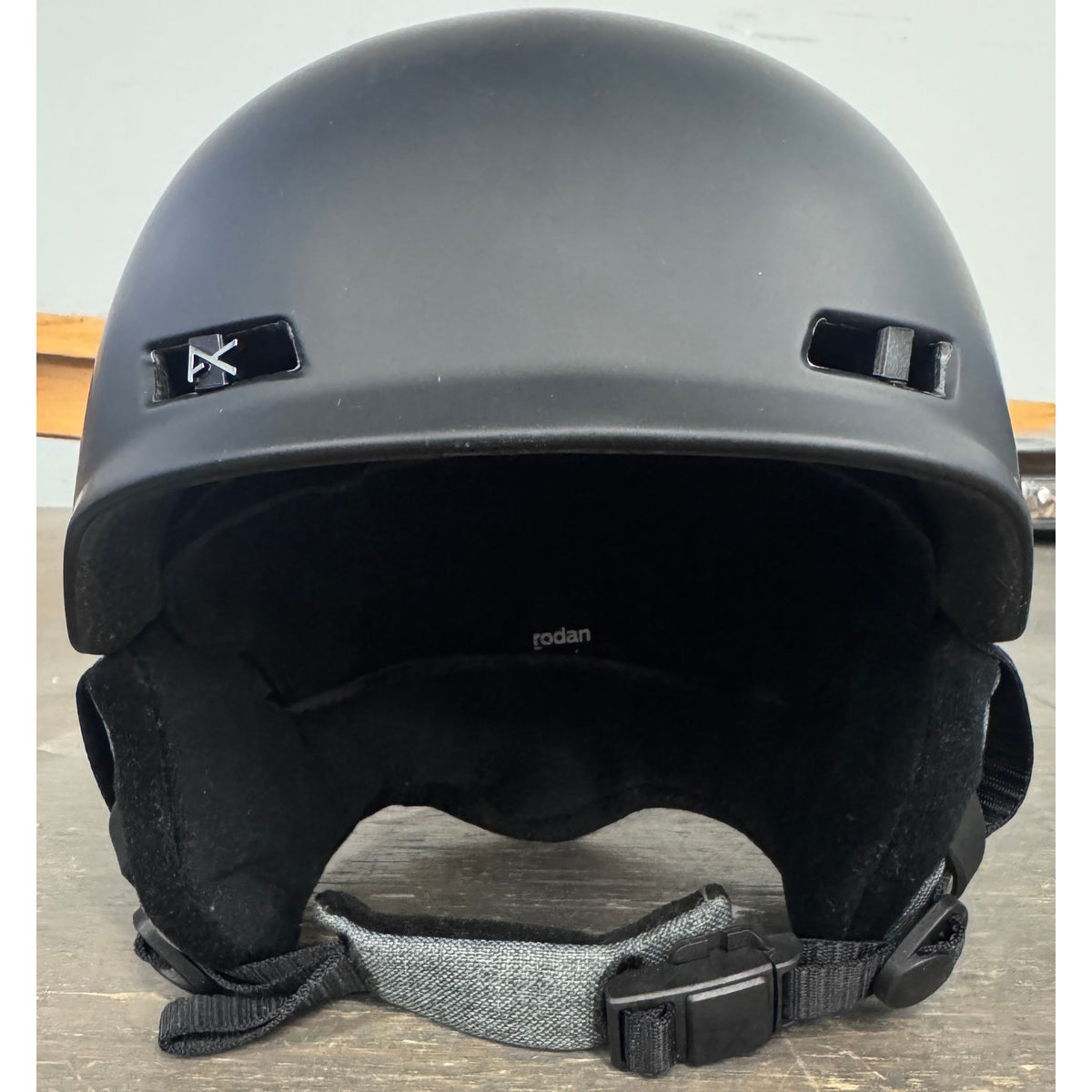 Anon Rodan Helmet - Black - Large - Used - Acceptable