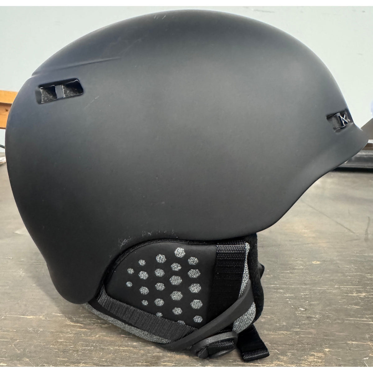 Anon Rodan Helmet - Black - Large - Used - Acceptable