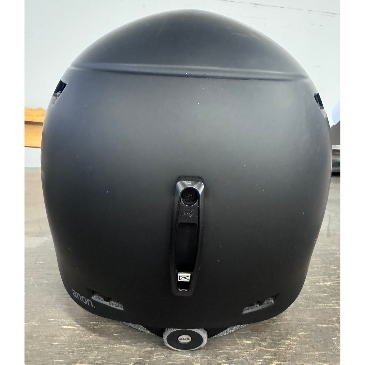 Anon Rodan Helmet - Black - Large - Used - Acceptable