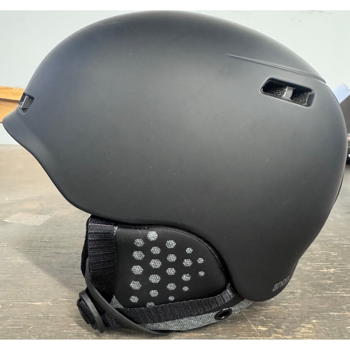 Anon Rodan Helmet - Black - Large - Used - Acceptable