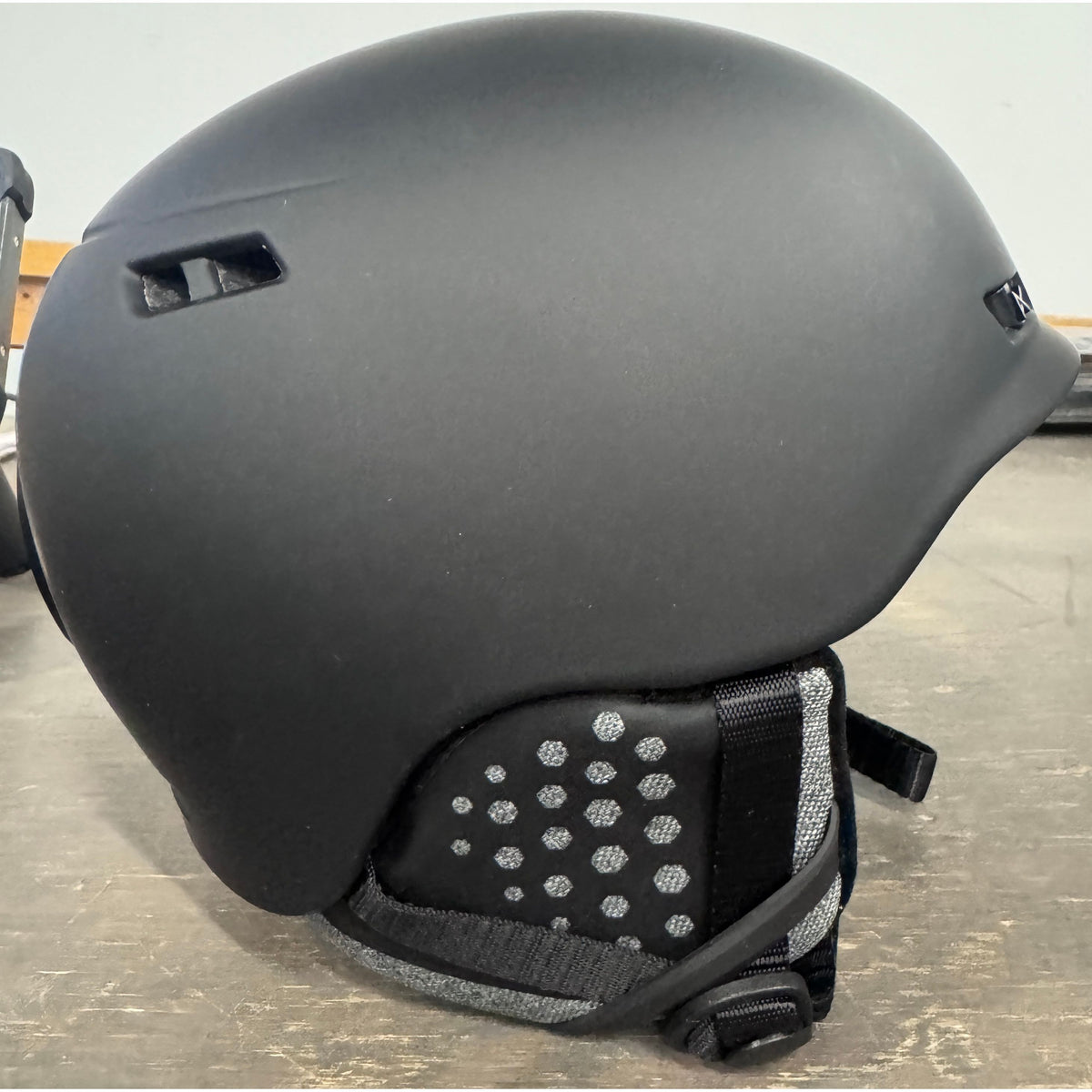 Anon Rodan Helmet - Black - Medium - Used - Acceptable