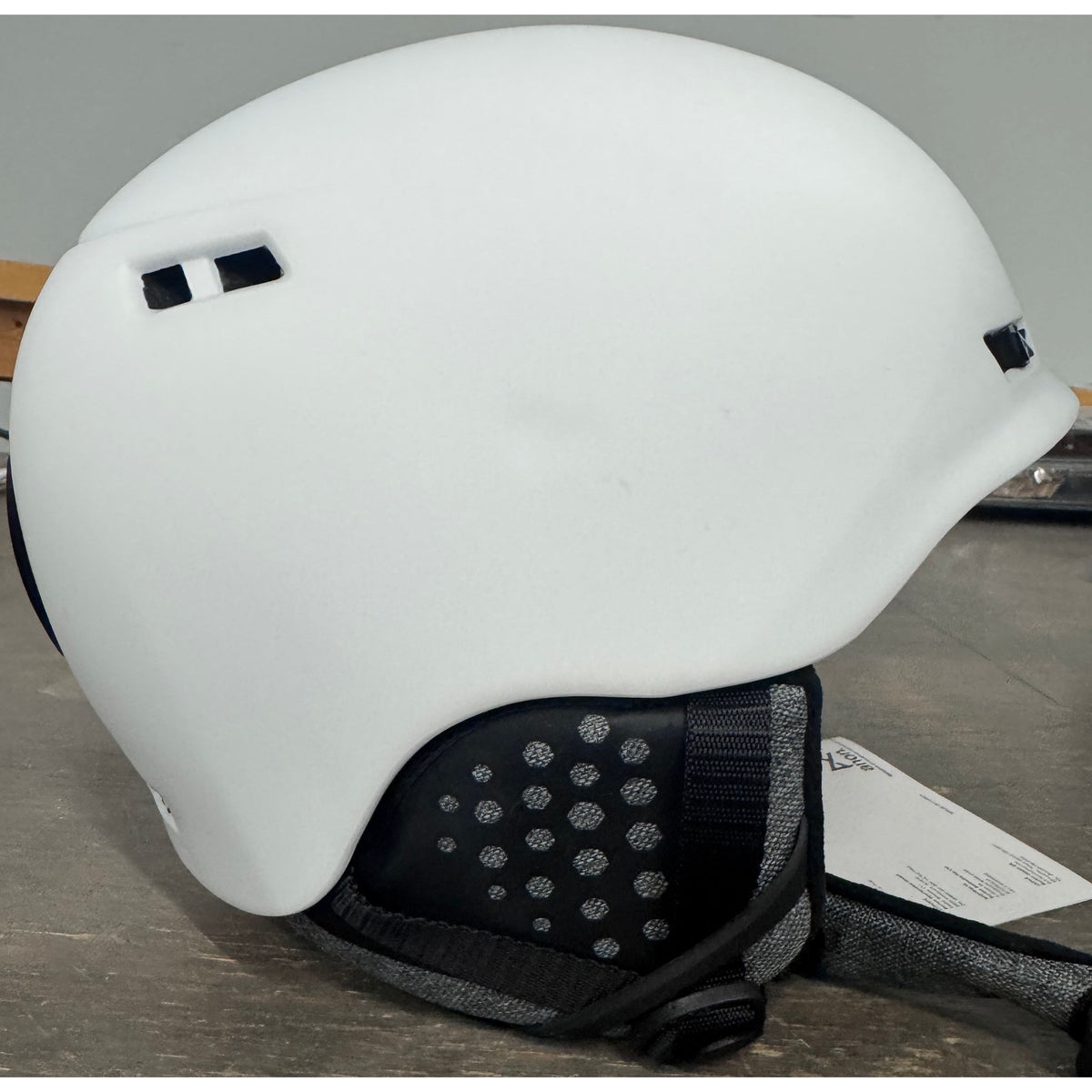 Anon Rodan Helmet - White - Medium - Used - Acceptable