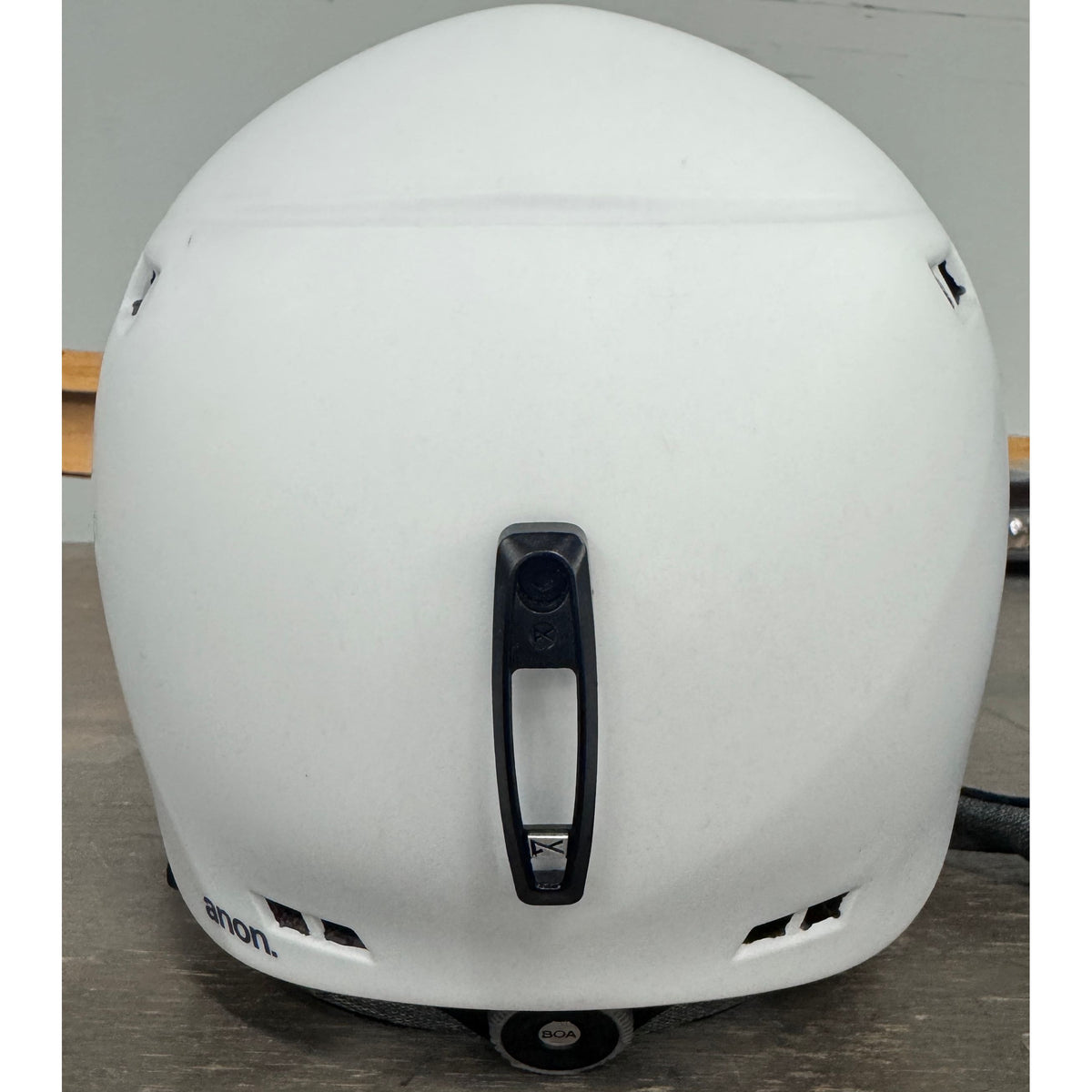 Anon Rodan Helmet - White - Medium - Used - Acceptable