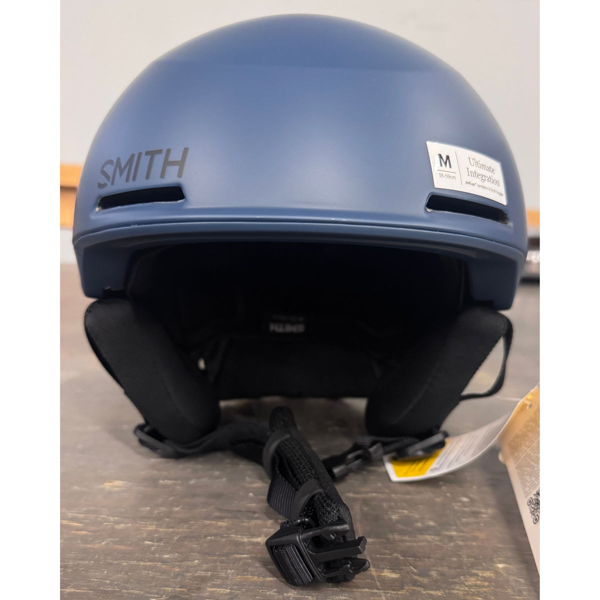 Smith Optics Altus MIPS Helmet - Matte French Navy - Medium - Used - Acceptable