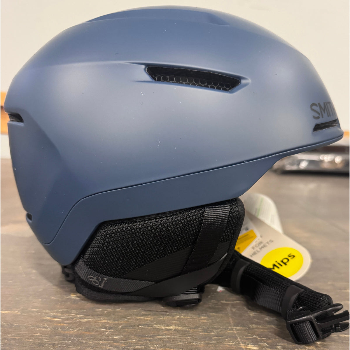 Smith Optics Altus MIPS Helmet - Matte French Navy - Medium - Used - Acceptable