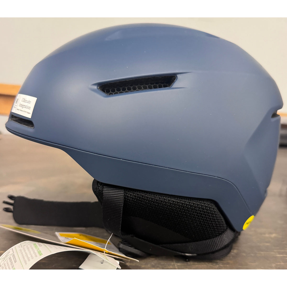 Smith Optics Altus MIPS Helmet - Matte French Navy - Medium - Used - Acceptable