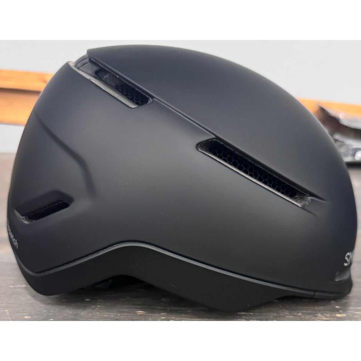 Smith Optics Dispatch MIPS Helmet - Matte Black - Medium - Used - Acceptable
