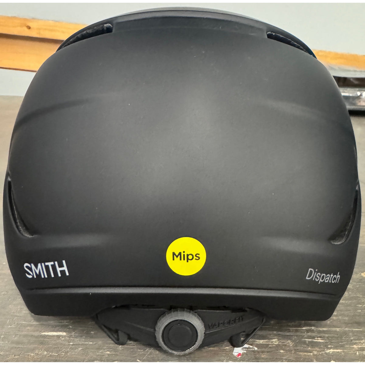 Smith Optics Dispatch MIPS Helmet - Matte Black - Medium - Used - Acceptable