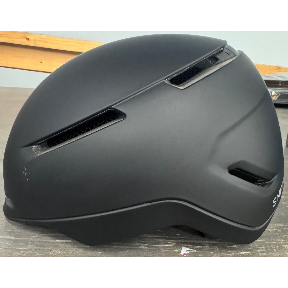 Smith Optics Dispatch MIPS Helmet - Matte Black - Medium - Used - Acceptable