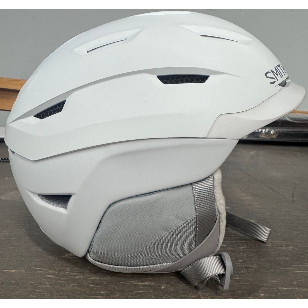 Smith Optics Women's Liberty Helmet - Matte White - Large - Used - Acceptable