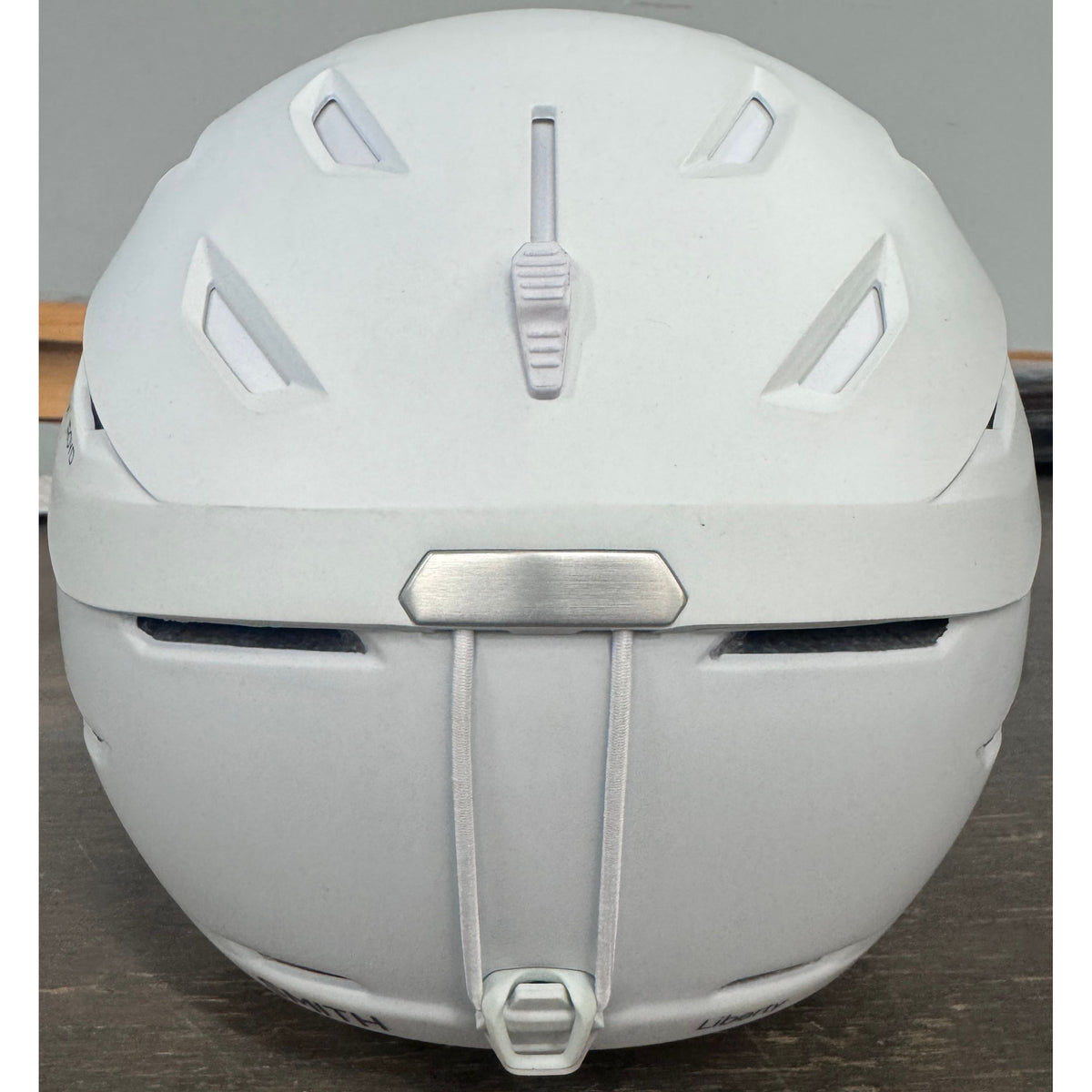 Smith Optics Women's Liberty Helmet - Matte White - Large - Used - Acceptable