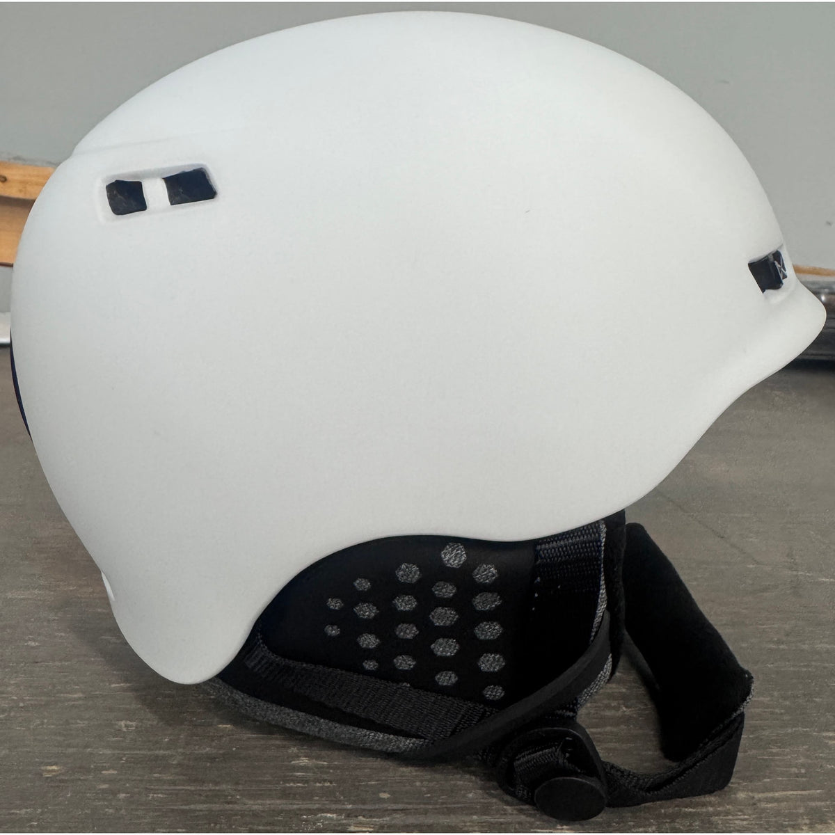 Anon Rodan Helmet - White - Medium - Used - Acceptable