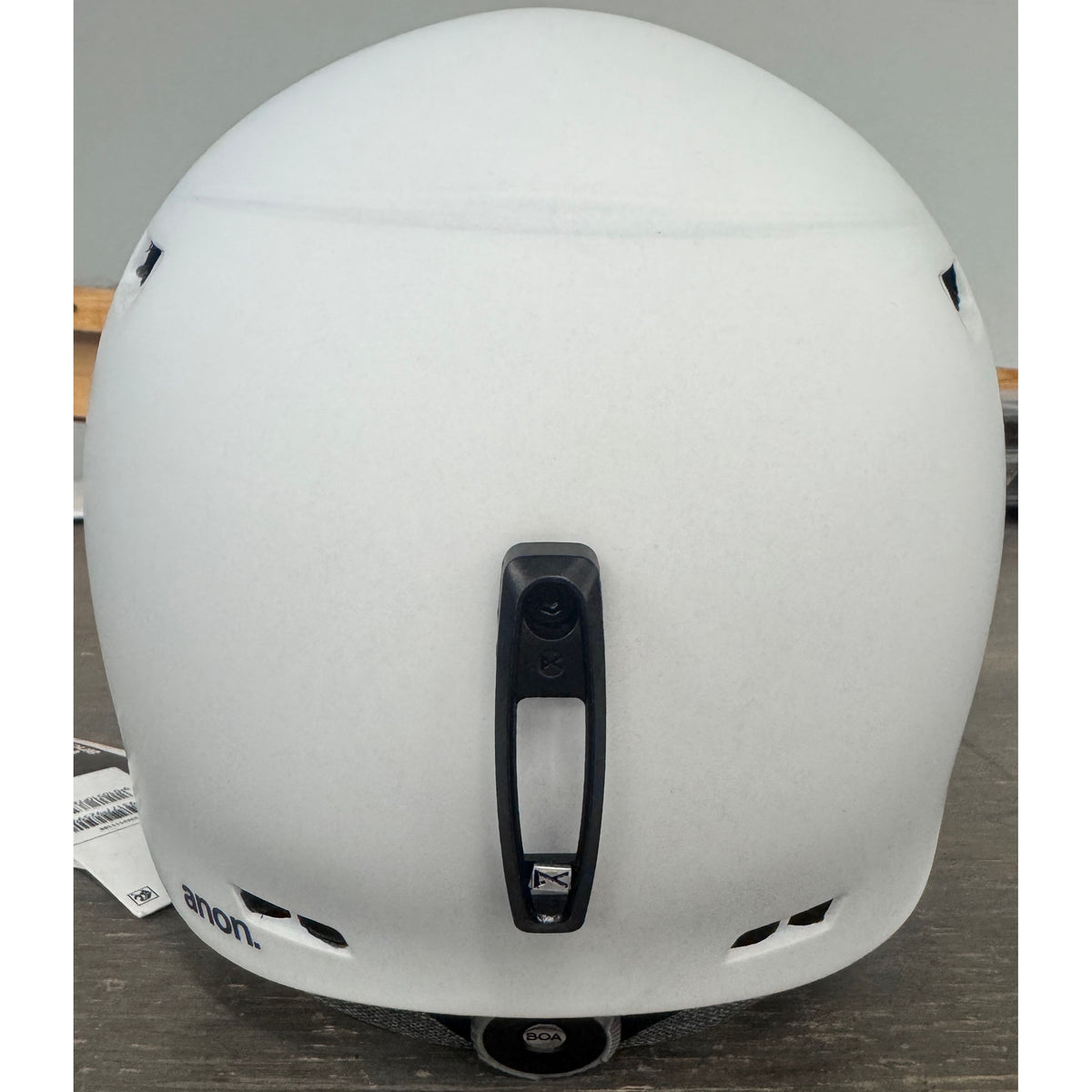 Anon Rodan Helmet - White - Medium - Used - Acceptable