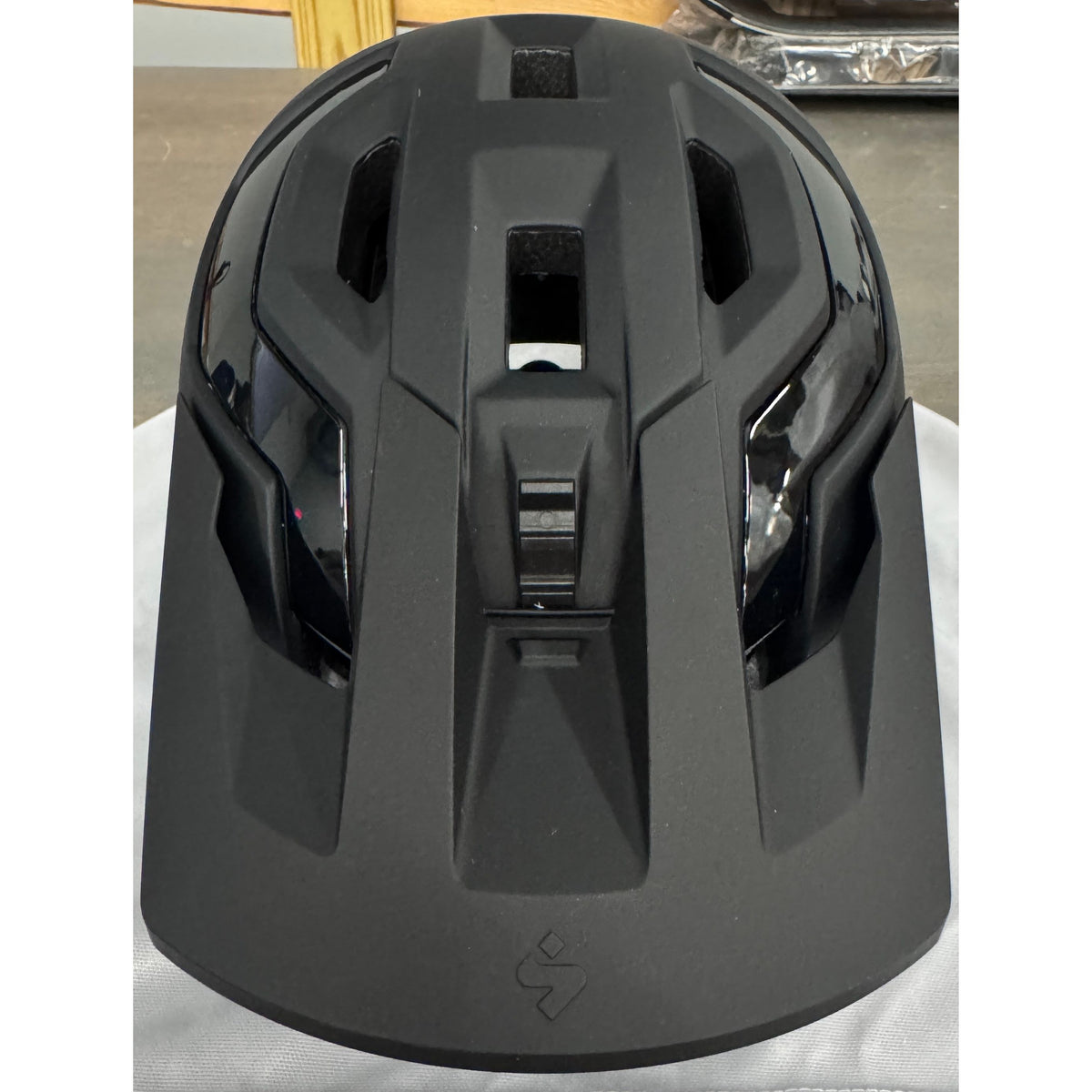 Sweet Protection Bushwhacker 2Vi Mips Helmet - Matte Black - Small/Medium - Used - Acceptable