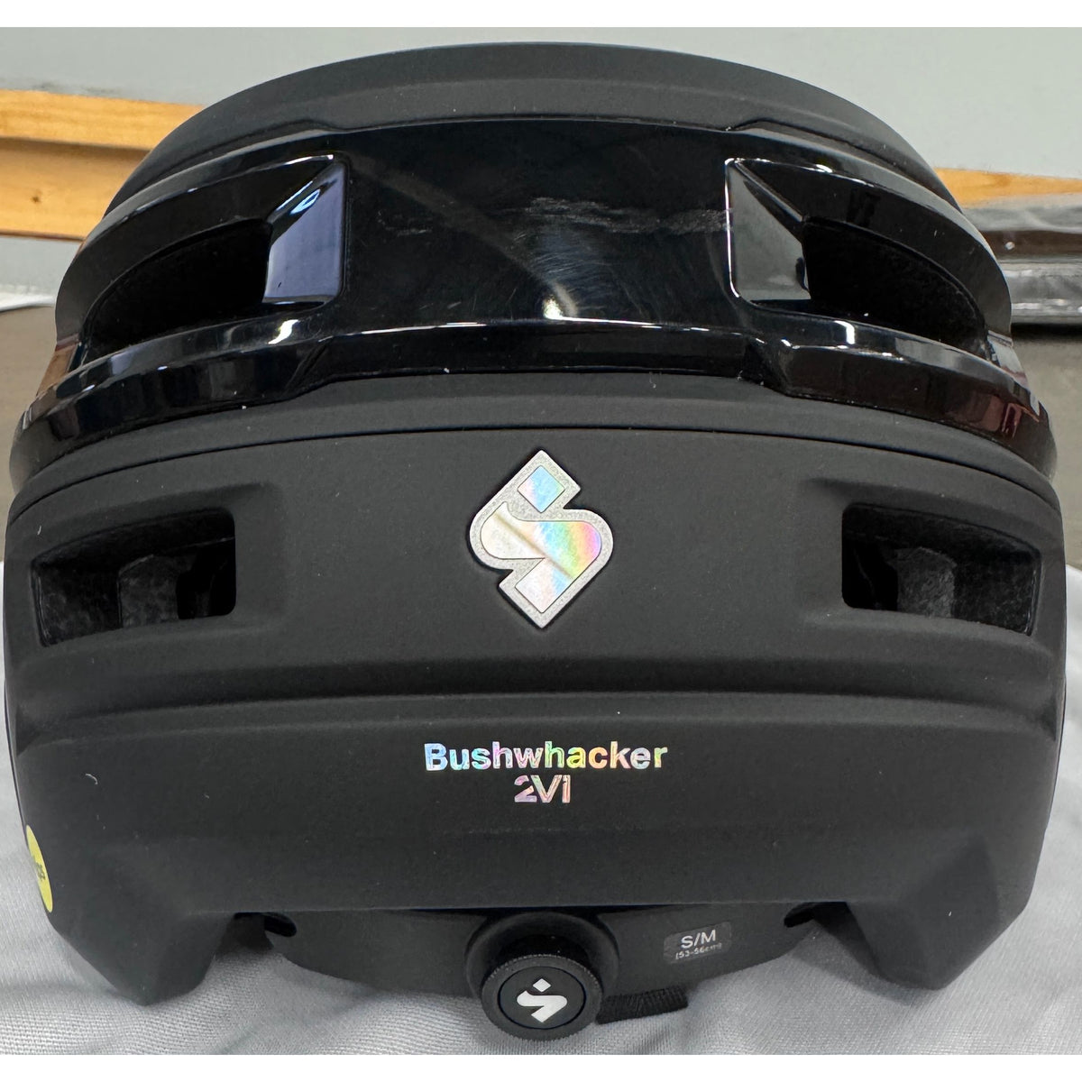 Sweet Protection Bushwhacker 2Vi Mips Helmet - Matte Black - Small/Medium - Used - Acceptable