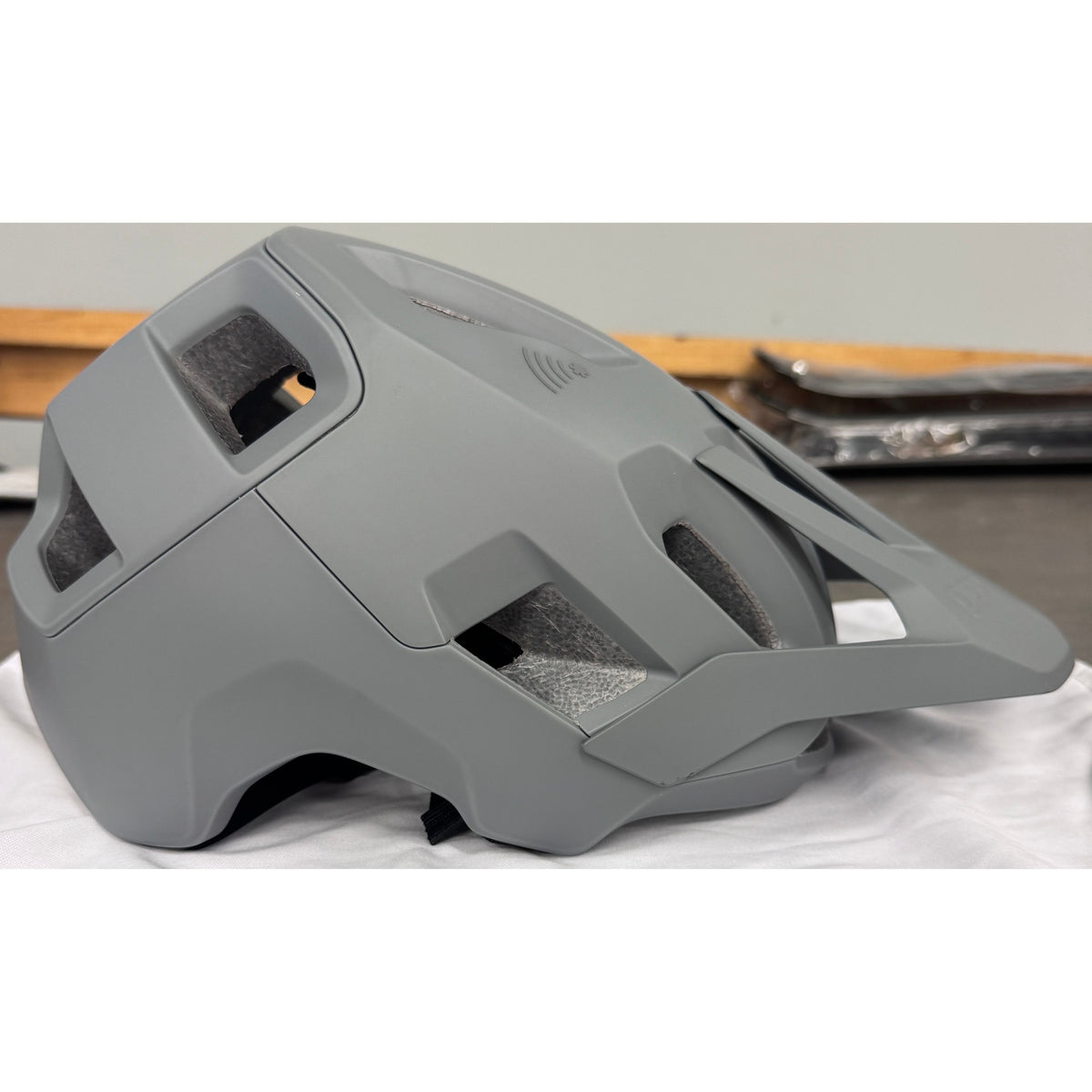 POC Sports Kortal Race MIPS Helmet - Granite Grey Matt - Medium/Large - Used - Acceptable
