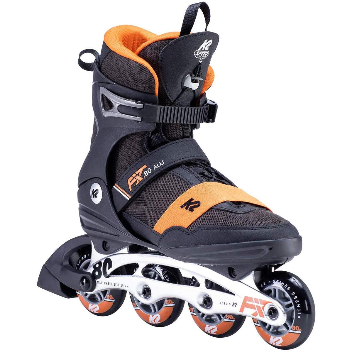 K2 F.I.T. 80 ALU Men&#39;s Inline Skates