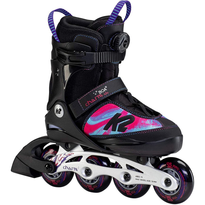 K2 Charm BOA Alu Kids&